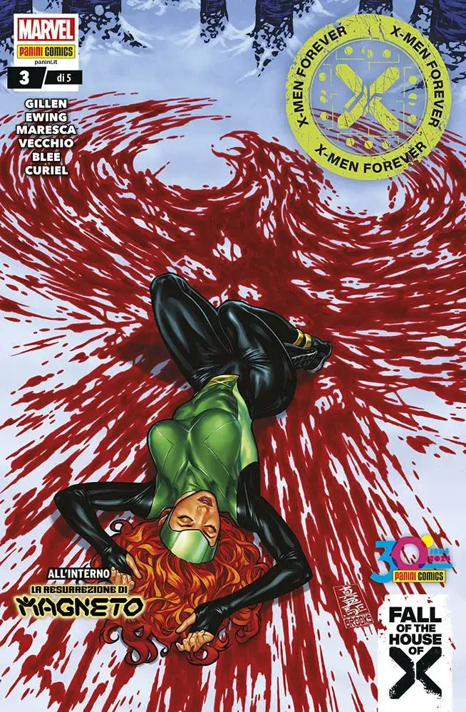 Volume cover
